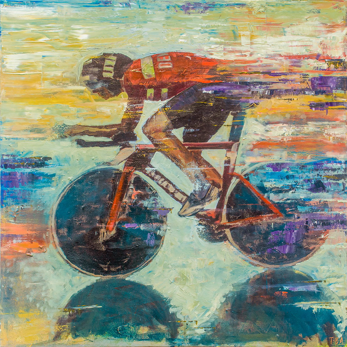 Track Cycling Denmark