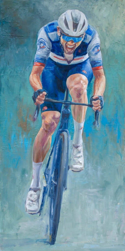 Kasper Asgreen Danish cyclist